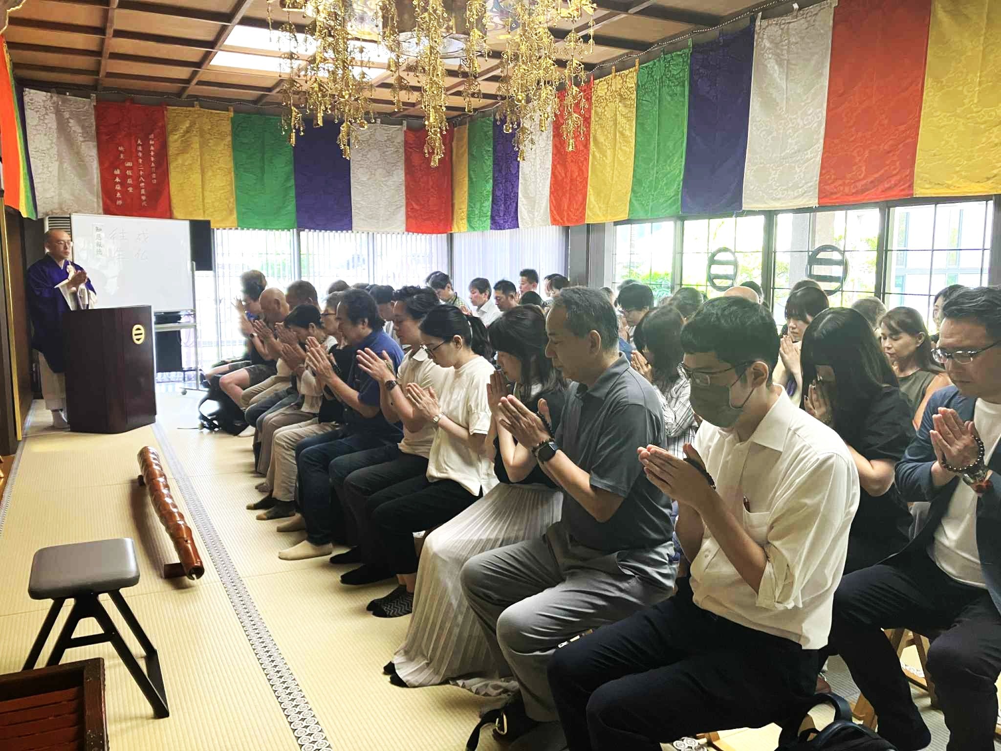 大蓮寺永代供養墓合同供養会のご案内